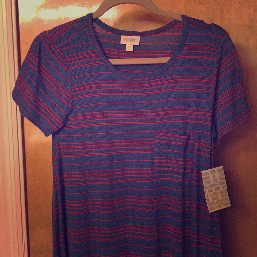 XXS LuLaRoe Carly